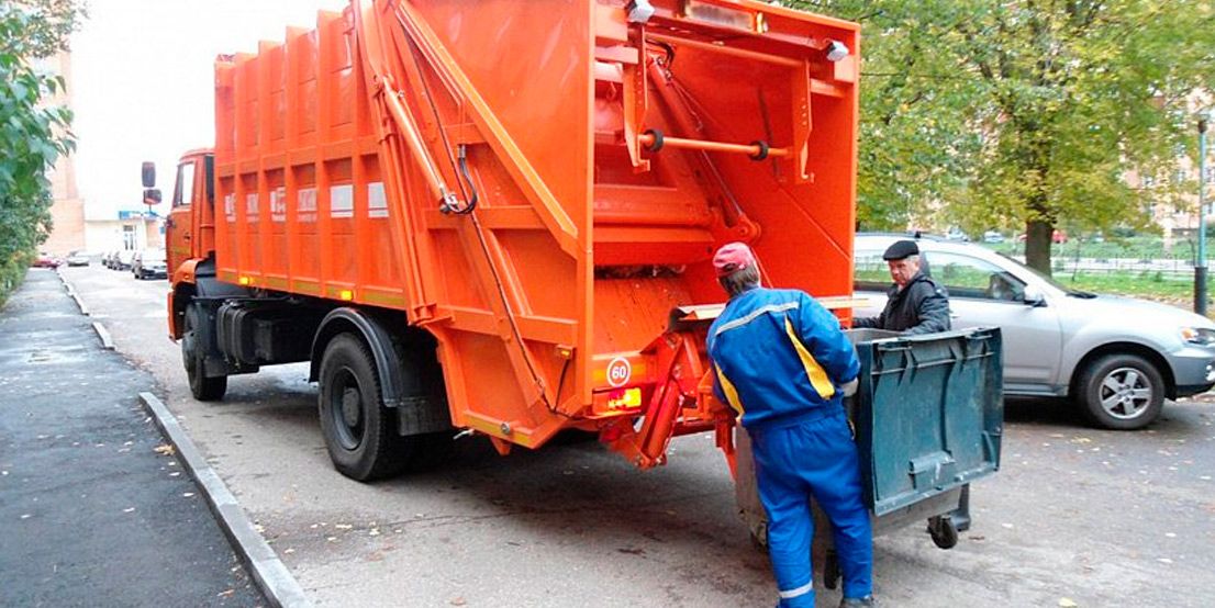 Как работают организации по вывозу мусора