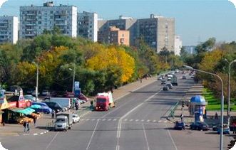 Новогиреево