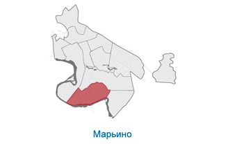 Марьино