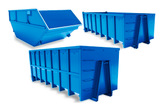 Аренда мусорного контейнера