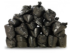 Вывоз бытового мусора ТБО