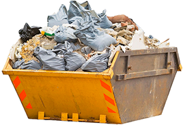 Вывоз крупногабаритного мусора (КГМ)