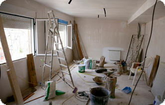 Вывоз мусора после ремонта квартиры