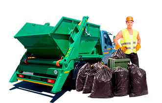 Вывоз мусора с грузчиками