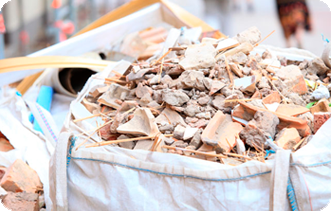 Вывоз строительного мусора из квартиры