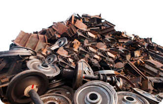 Вывоз металлолома